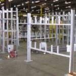 Custom instrument stands with muliple mounts