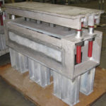 Big Tons with W-Beams as Stilts