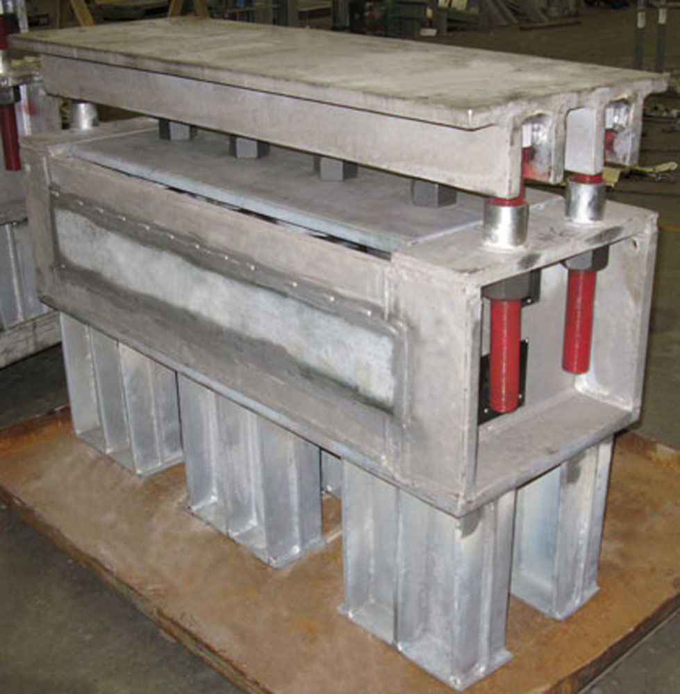 Big Tons with W-Beams