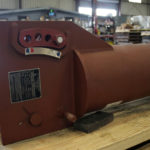 C-Type Constant Springs Designed for a Chemical Plant in Italy