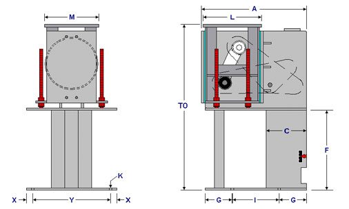Fig. PTP 100 – U-Constant Spring