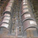 47 Hold-Down Pipe Clamps Designed for a Coal Fired Power Plant