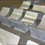 Fabricated Pipe Shoes Designed for Large Dia. Piping in LNG Facility