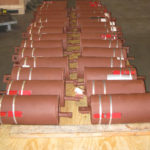 251 Variable Furnace Springs for a Chemical Plant in Virginia