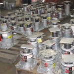 F-Type Variable Spring Supports for a Chemical Plant and Refinery in Singapore