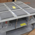 Variable Spring & Graphite Slide Plate Assemblies Custom Designed for Gasoline Production in Dubai