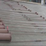 300 Variable Spring Supports Designed for a Furnace Application at a Methanol Processing Facility