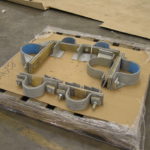 Type1, type 2 and type 3 hold downs