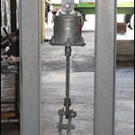 Variable Spring Hanger and Structural Steel Assembly for a Solar Electric Generating System