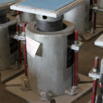 113 F-Type Variable Spring Cans with PTFE Slide Plates