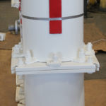 F-Type Variable Spring Supports Designed with Stainless Steel Slide Plates and Permanent Travel Stops