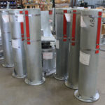 Variable Spring Supports Designed for a Coker Unit in an Oil Refinery