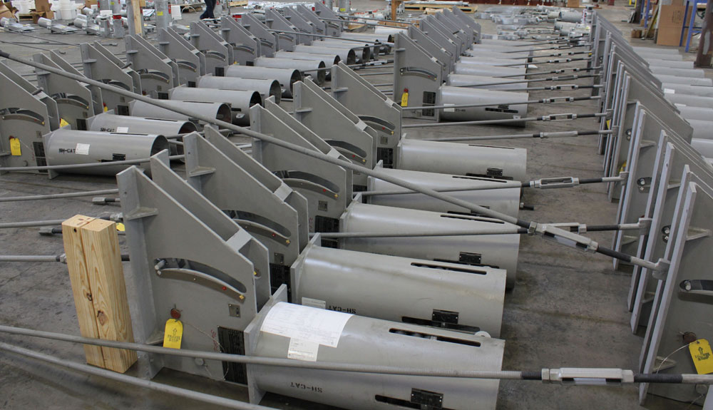 Constants for a Steam Methane Reformer