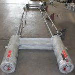 G-Type Variable Spring Supports Designed for a Coker Replacement Project