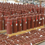 Variable Spring Supports Custom Designed for a Furnace Application in an Ammonia Plant