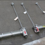 G-Type Variable Springs Supports Designed for an LNG Facility