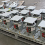 F-Type Variable Spring Supports Designed for an LNG Facility