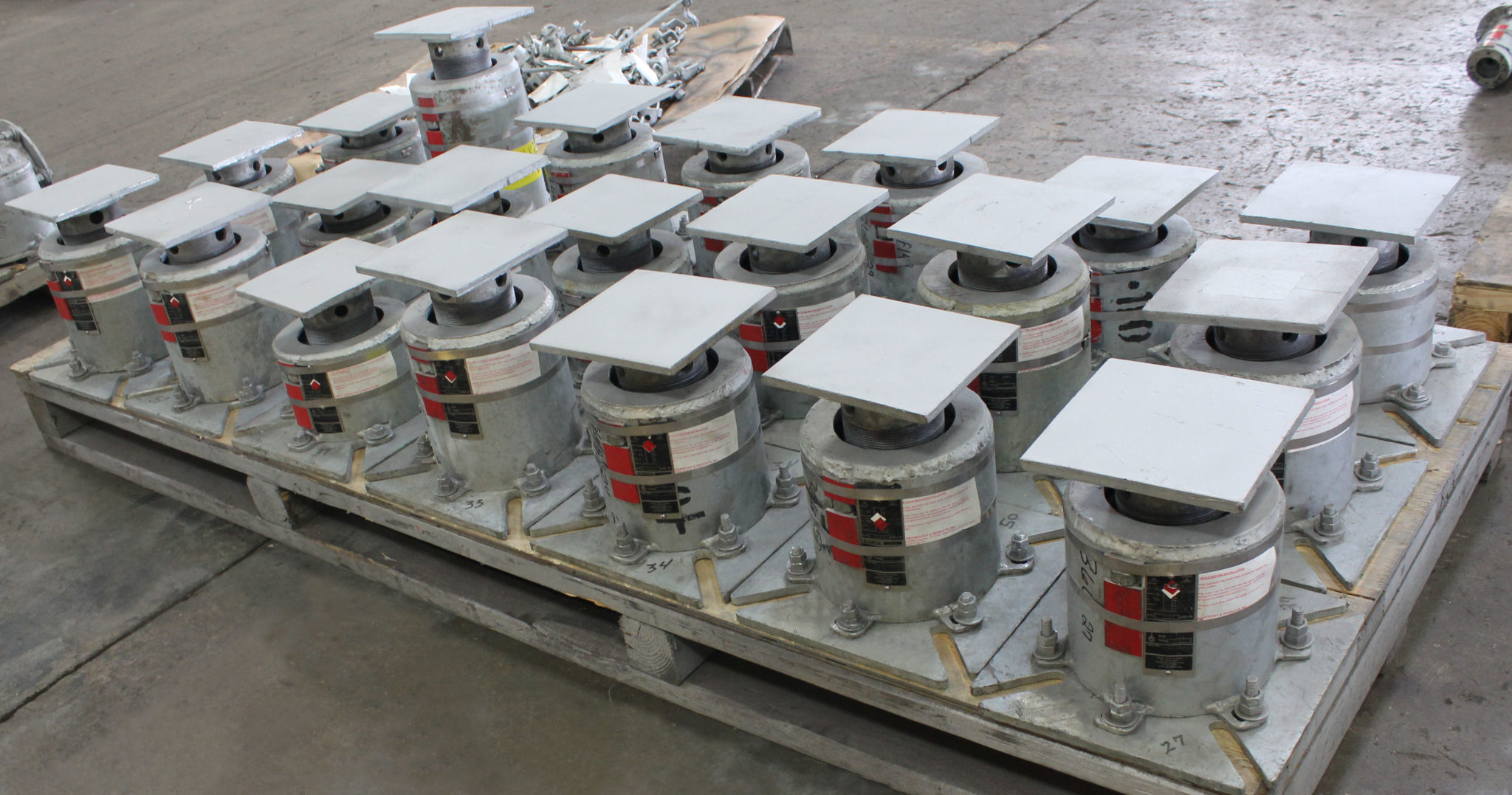 F-Type Variable Spring Supports 