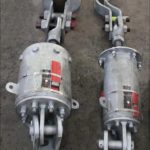 Variable Spring Hangers Designed for an Upstream and Valve Project in Thailand