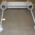 G-Type Variable Spring Supports Designed for a Chemical Plant