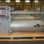 U-Type Constant Spring Supports Designed for an LNG Plant in Canada