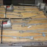 C-Type Variable Spring Supports Designed for a Power Plant