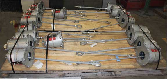 C-Type Variable Spring Hangers for a Power Plant