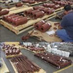 Custom Variable Spring Supports Designed for a Furnace Application in an Ammonia Plant