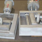 Type-C Variable Assemblies with Dual Travelers for a De-coker Unit