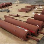 Variable Spring Supports Designed for a Furnace Application in Oklahoma