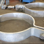 Custom Designed Pipe Clamp and Sway Strut Assemblies for an Ethane Cracker Facility in Texas