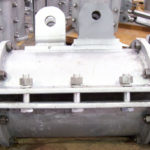 3 Wedge Action Mechanical Joints for a Suspension Bridge