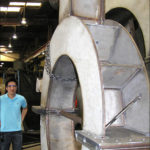 58" Floating Rings for High Temperatures of up to 1200°F