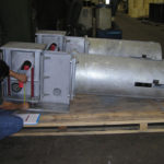 200 U -Type Constant Spring Support