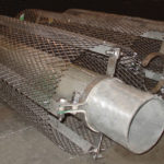 Personnel Protection Shields for High Temperature Lines