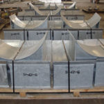 42" Large Bore Pipe Saddles