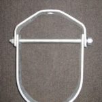 Standard clevis hanger