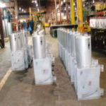 Constant spring supports