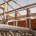 Extension Spring Application in a Plant