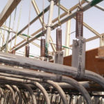 Extension Spring Application in a Plant