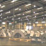 58 Large Diameter Floating Rings for a Refinery in Saudi Arabia