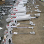 Variable Spring Supports for a Gas Storage Facility 20110801