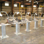 Long Tangent U-Bolts for Refinery