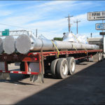 20" Diameter Inlet Air Stack for a Gas Plant in Texas