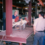 Testing insuated support 2