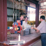 Testing insuated support 3