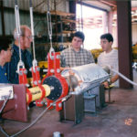 Testing insuated support 4