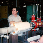 Testing insuated support 5