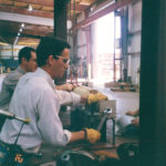 Testing insuated support 7