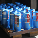 112 Variable Spring Supports for a Furnace Application